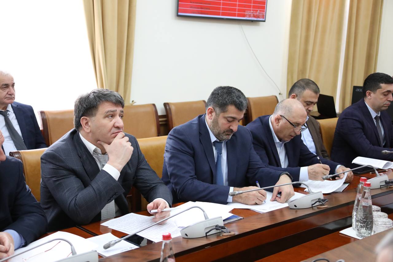Глав МО в Дагестане предупредили о дисциплинарной ответственности за срыв госпрограммы «Национальная система пространственных данных»