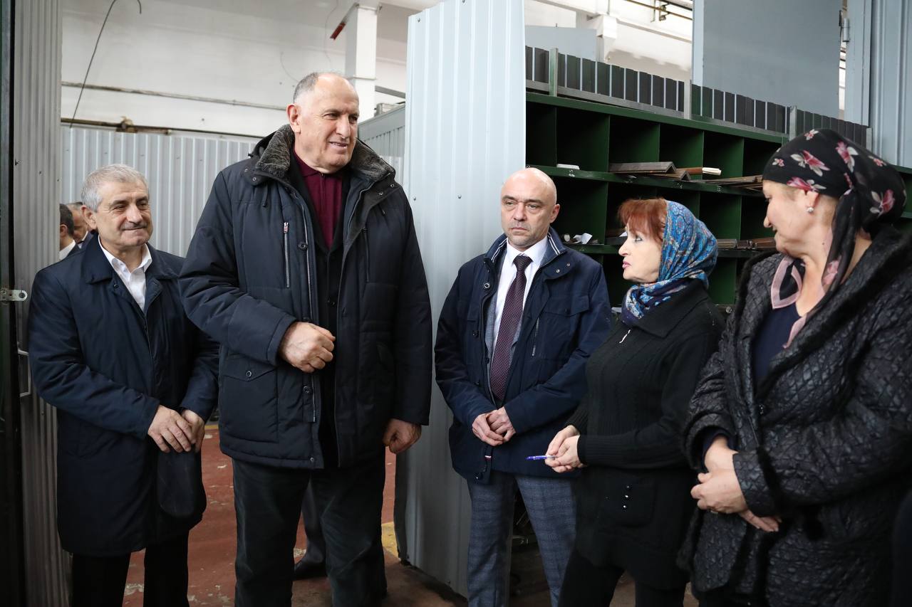 20 млн рублей выделило Правительство РД «Дагдизелю» в качестве меры поддержки в 2023 году