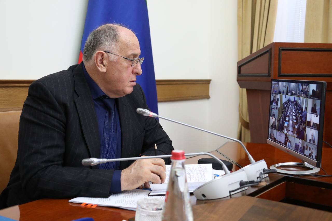 Запуск 14 инвестпроектов в сфере промышленности в 2024 году в Дагестане позволит создать более 1,3 тыс. новых рабочих мест