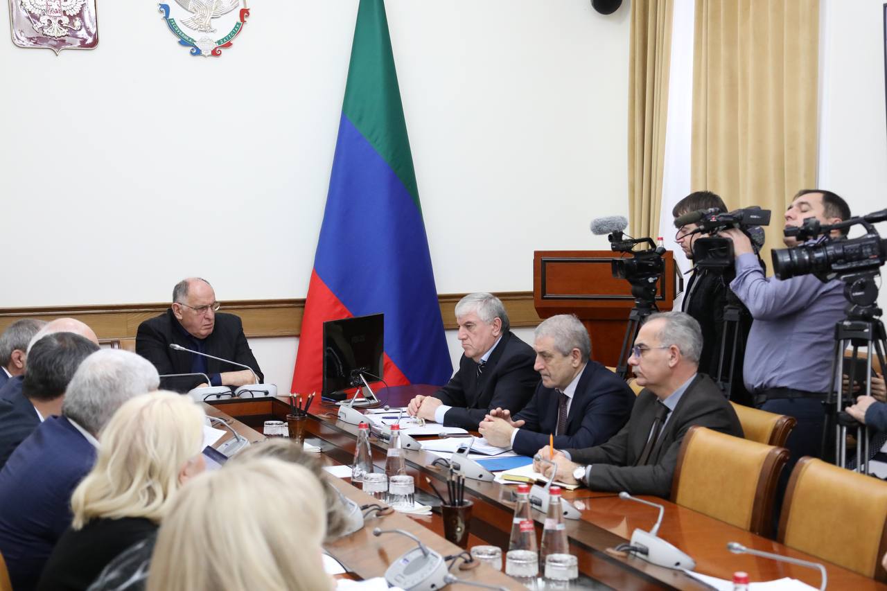 Запуск 14 инвестпроектов в сфере промышленности в 2024 году в Дагестане позволит создать более 1,3 тыс. новых рабочих мест