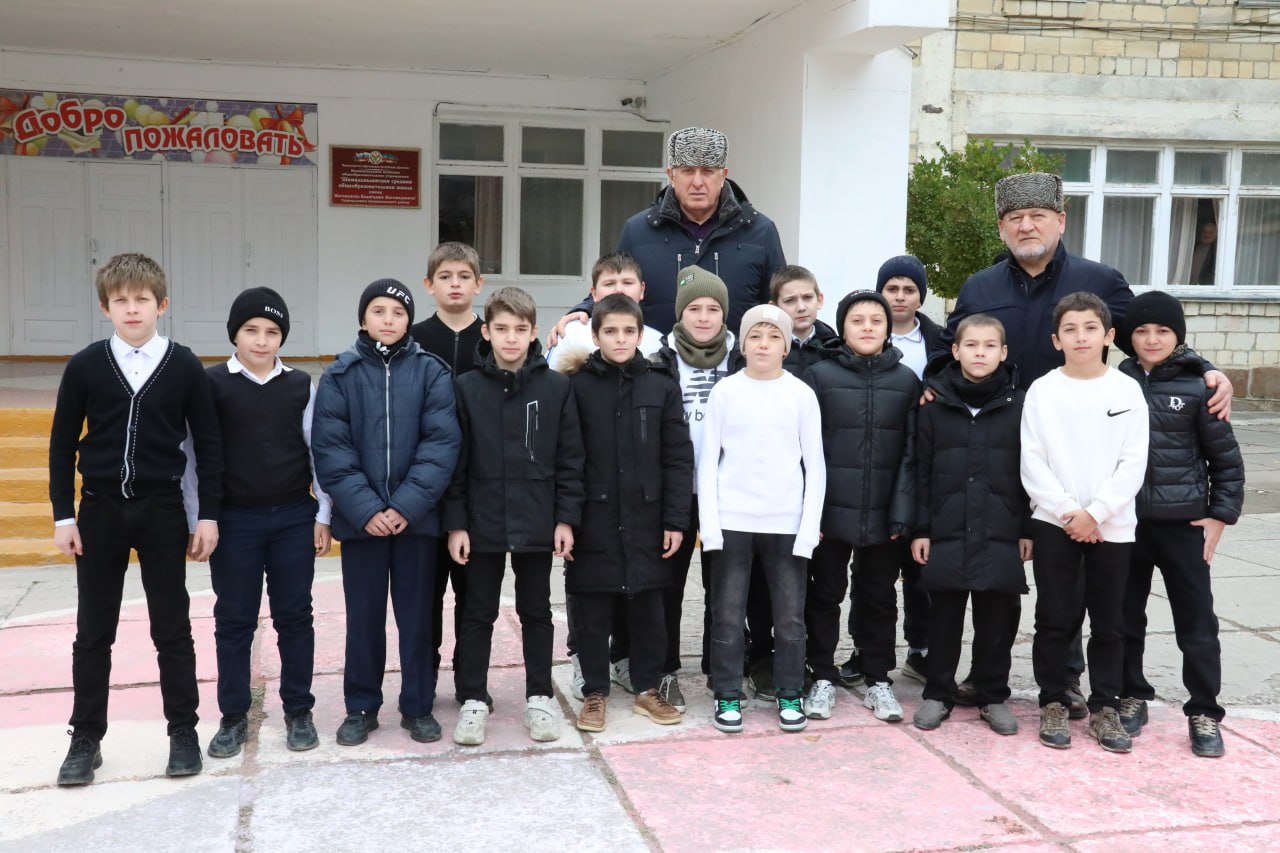 Часть школьников шамилькалинской школы переведут в здание администрации Унцукульского района