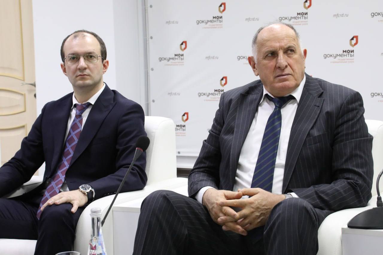 В Махачкале запустили работу нового «Цифрового МФЦ»