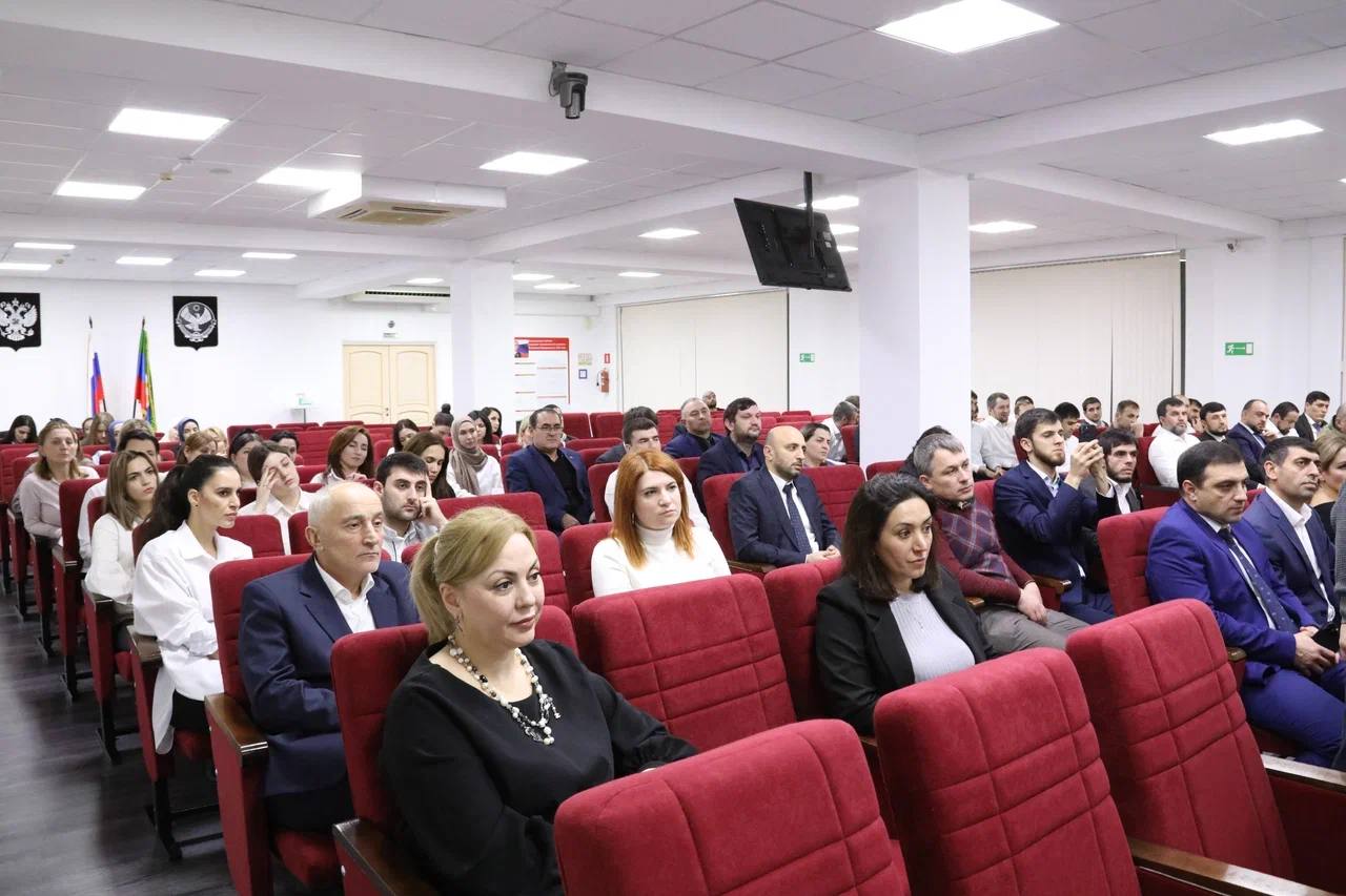 В Махачкале запустили работу нового «Цифрового МФЦ»