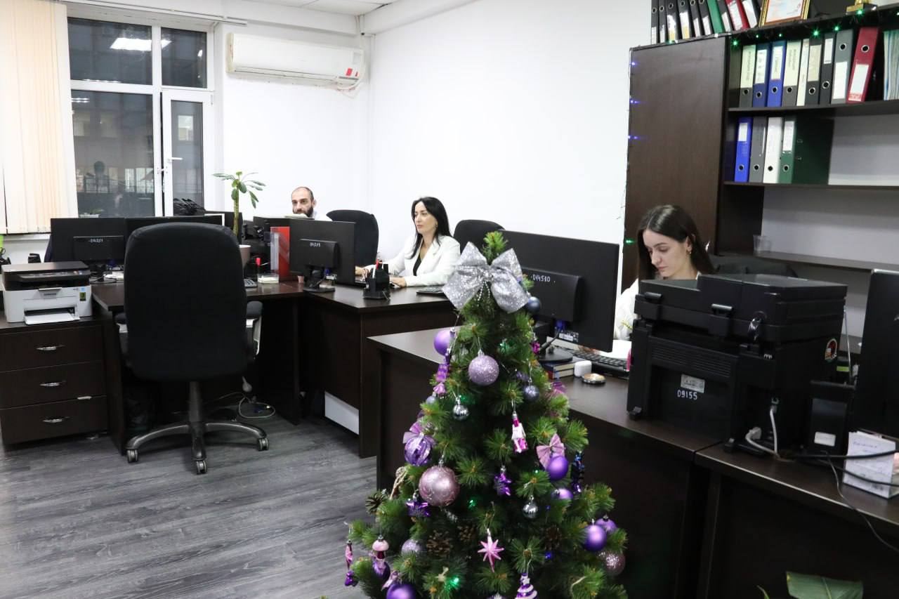 В Махачкале запустили работу нового «Цифрового МФЦ»