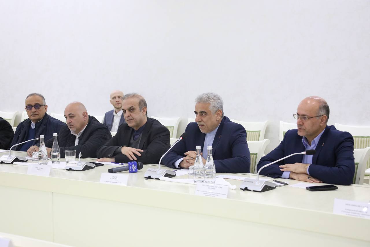 Дагестан намерен укрепить сотрудничество с Ираном