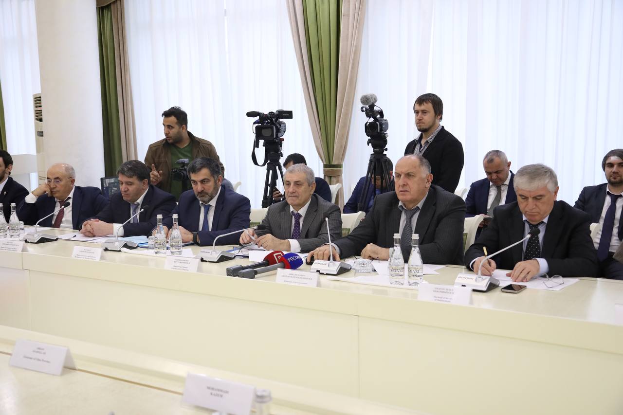 Дагестан намерен укрепить сотрудничество с Ираном