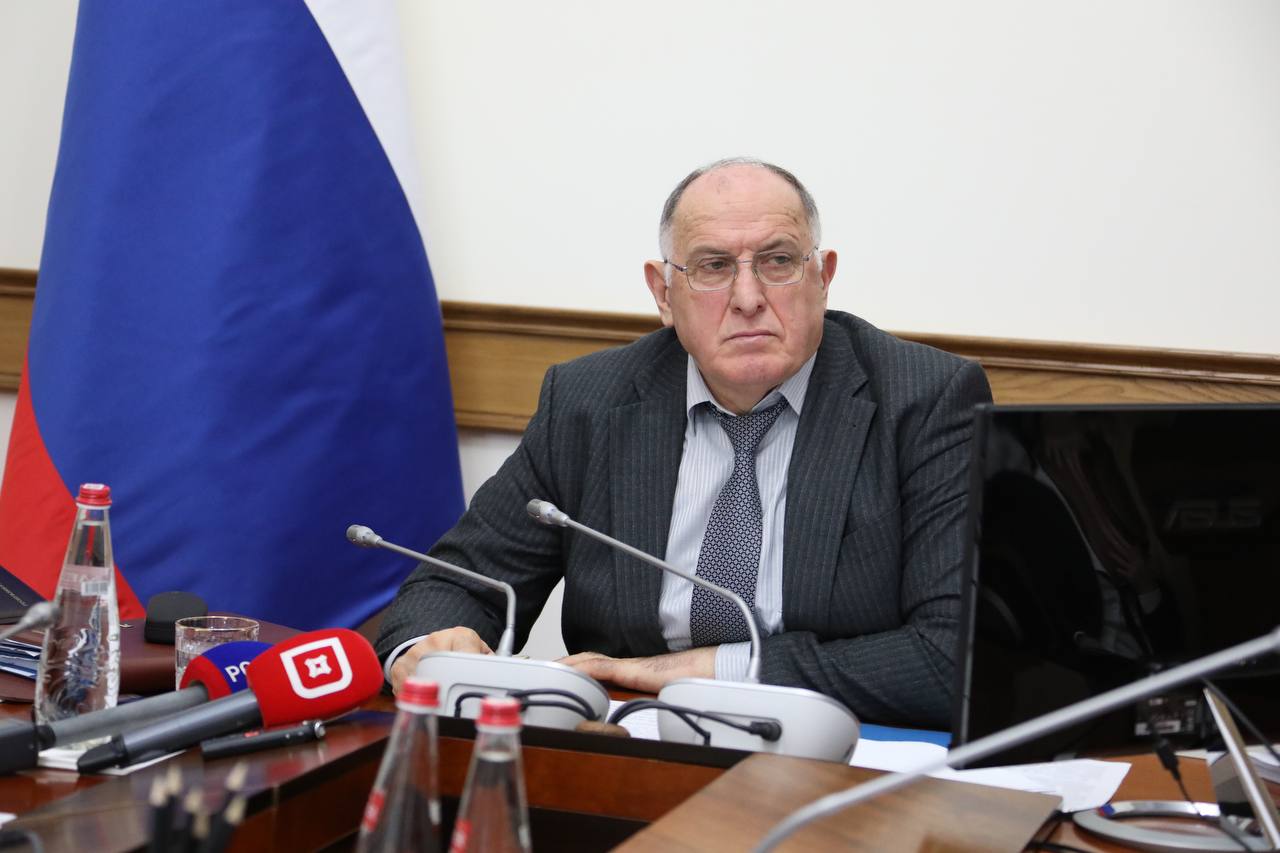 Более 60 объектов образования строятся в Дагестане в рамках реализации нацпроектов