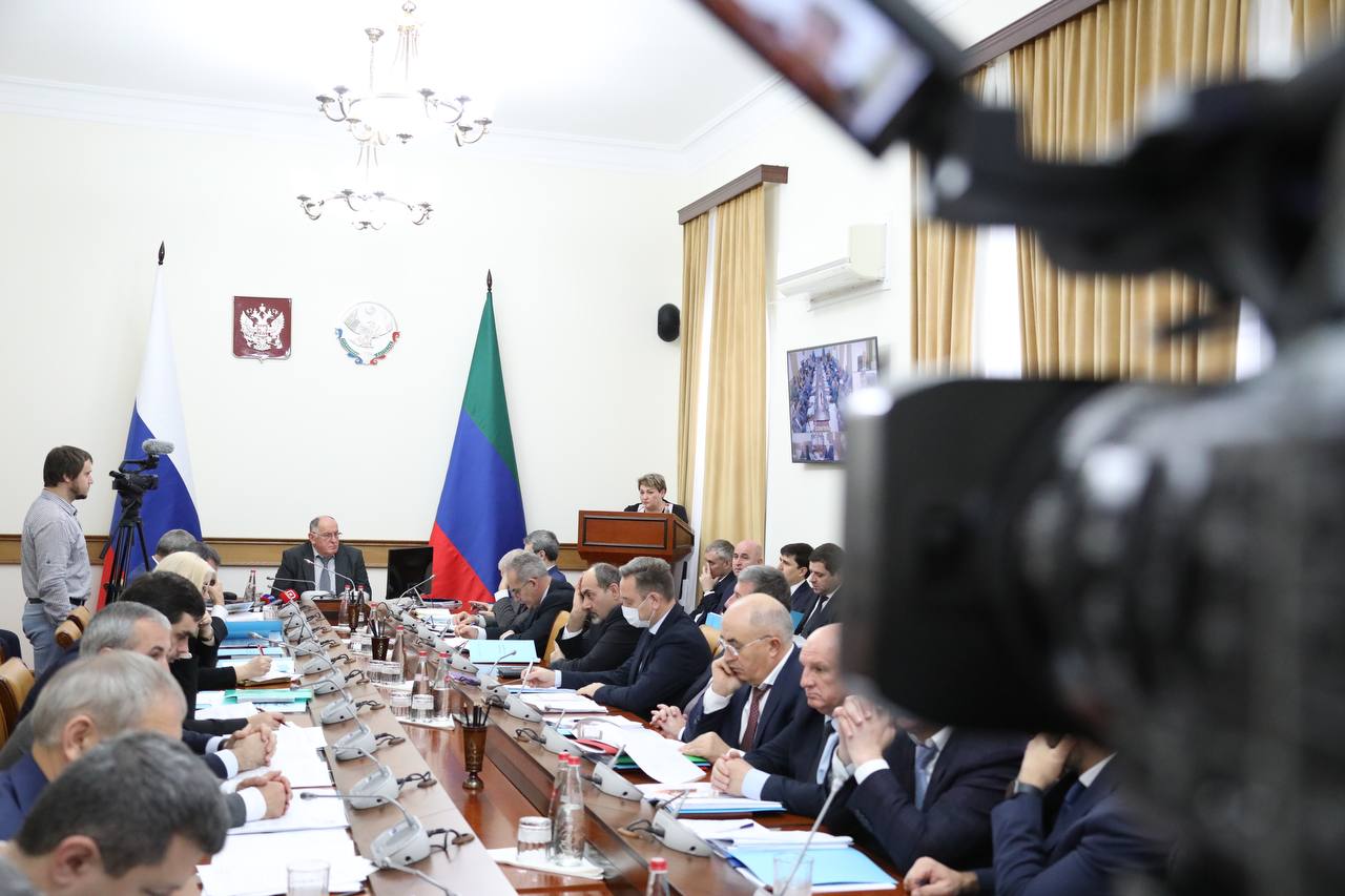 Правительство РД выделит 40 млн рублей для нужд Республиканской клинической больницы в 2024 году