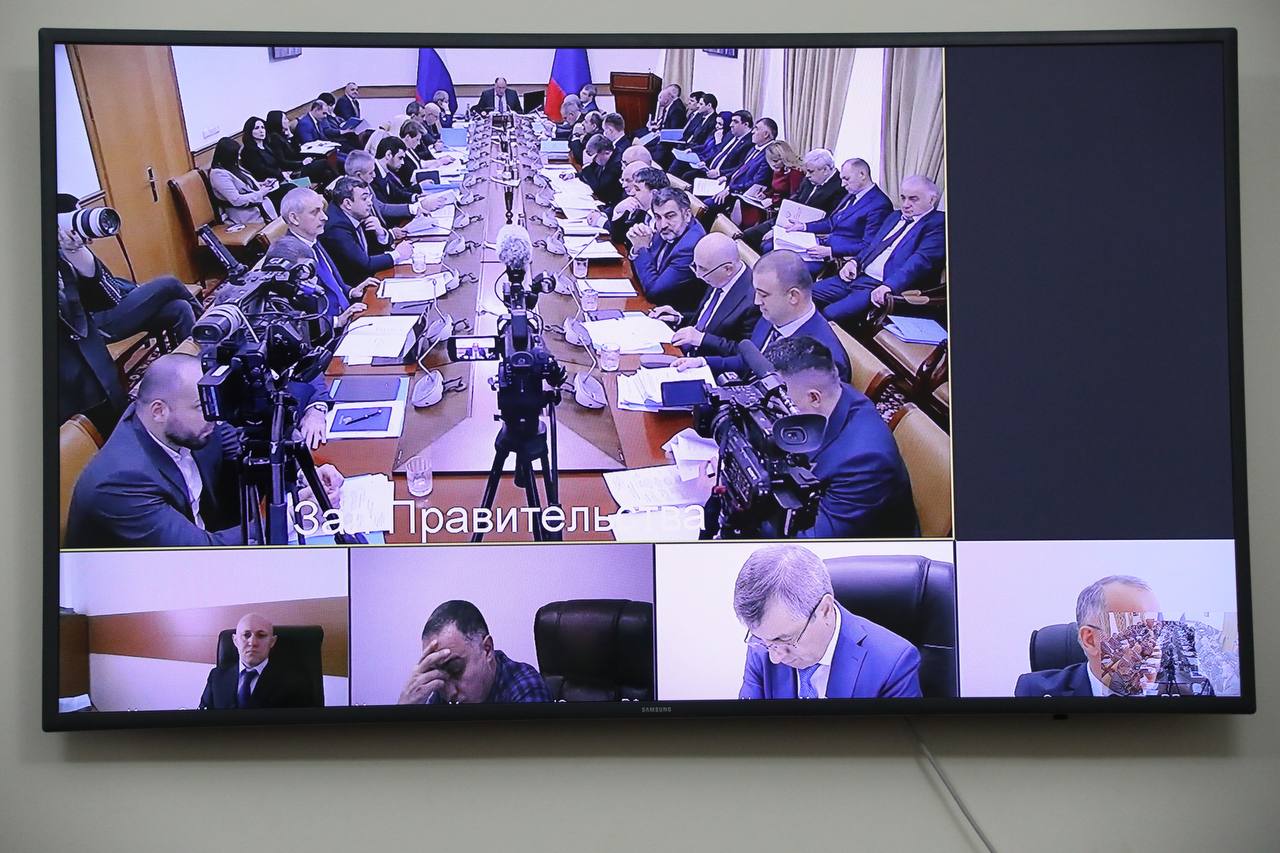 Правительство РД выделит 40 млн рублей для нужд Республиканской клинической больницы в 2024 году