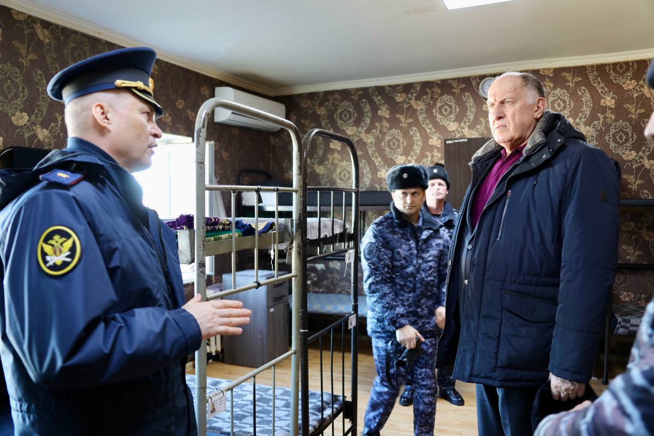 Для привлечения осужденных к труду в Дагестане увеличат число госзаказов на продукцию, выпускаемую учреждениями УФСИН