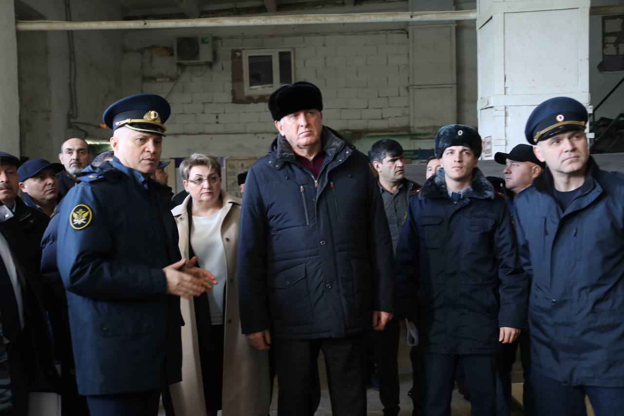 Для привлечения осужденных к труду в Дагестане увеличат число госзаказов на продукцию, выпускаемую учреждениями УФСИН