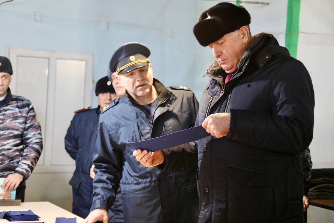 Для привлечения осужденных к труду в Дагестане увеличат число госзаказов на продукцию, выпускаемую учреждениями УФСИН