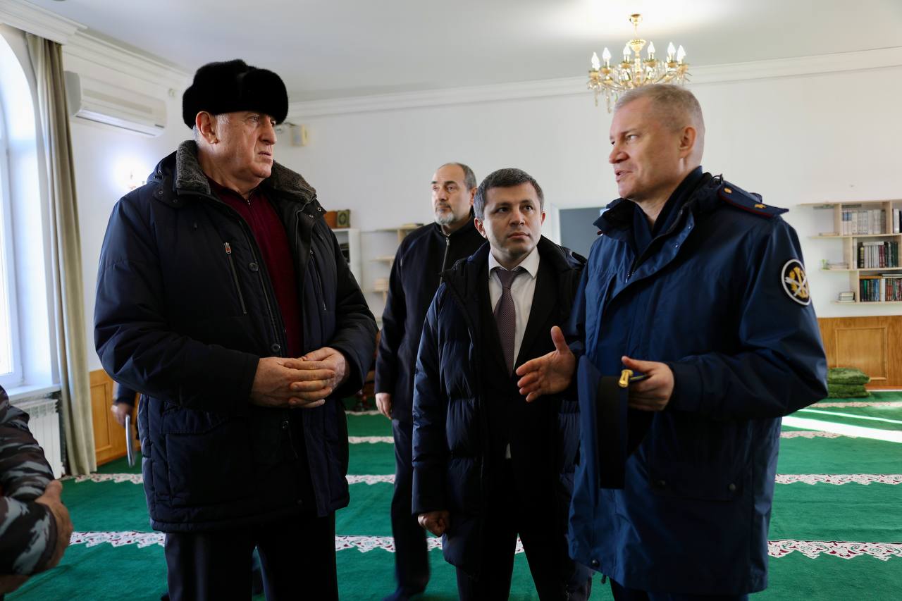 Для привлечения осужденных к труду в Дагестане увеличат число госзаказов на продукцию, выпускаемую учреждениями УФСИН