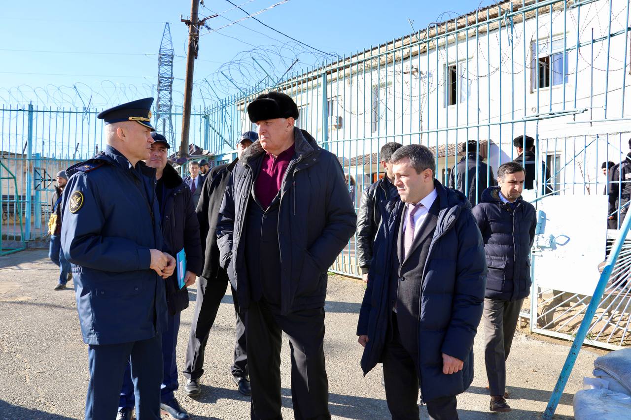 Для привлечения осужденных к труду в Дагестане увеличат число госзаказов на продукцию, выпускаемую учреждениями УФСИН