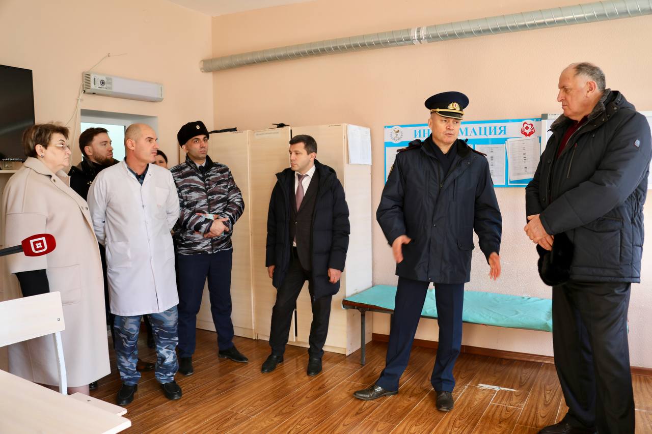 Для привлечения осужденных к труду в Дагестане увеличат число госзаказов на продукцию, выпускаемую учреждениями УФСИН