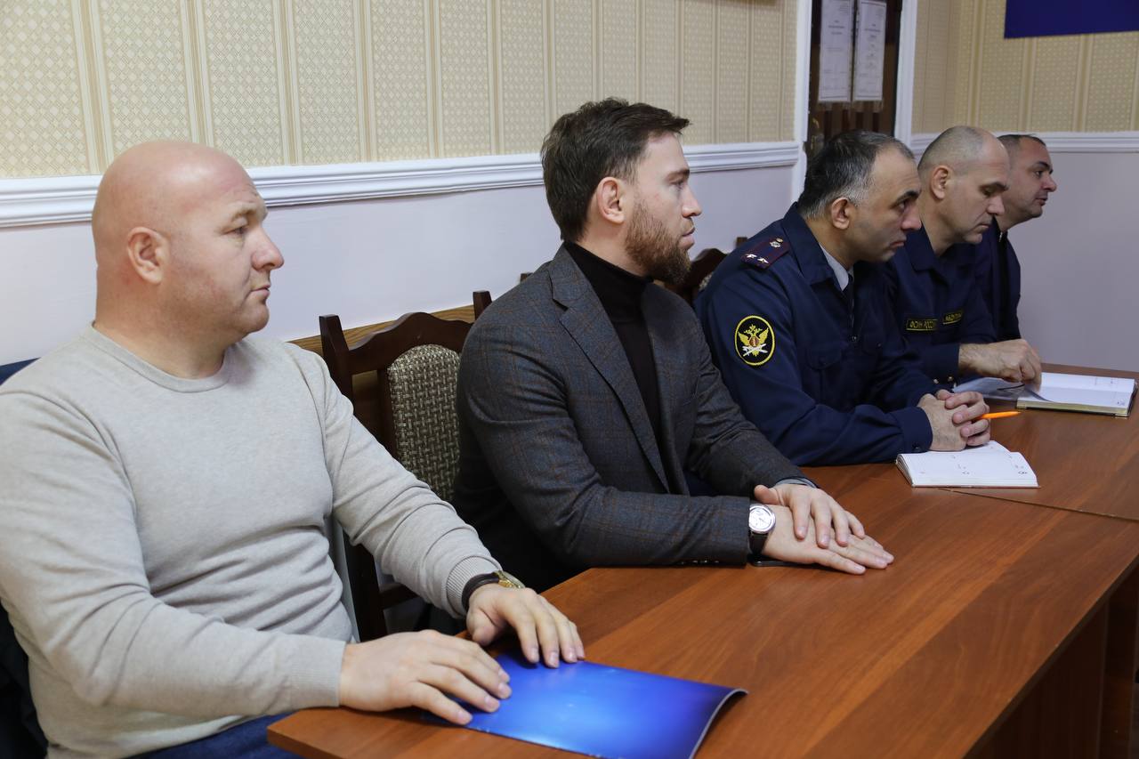 Для привлечения осужденных к труду в Дагестане увеличат число госзаказов на продукцию, выпускаемую учреждениями УФСИН
