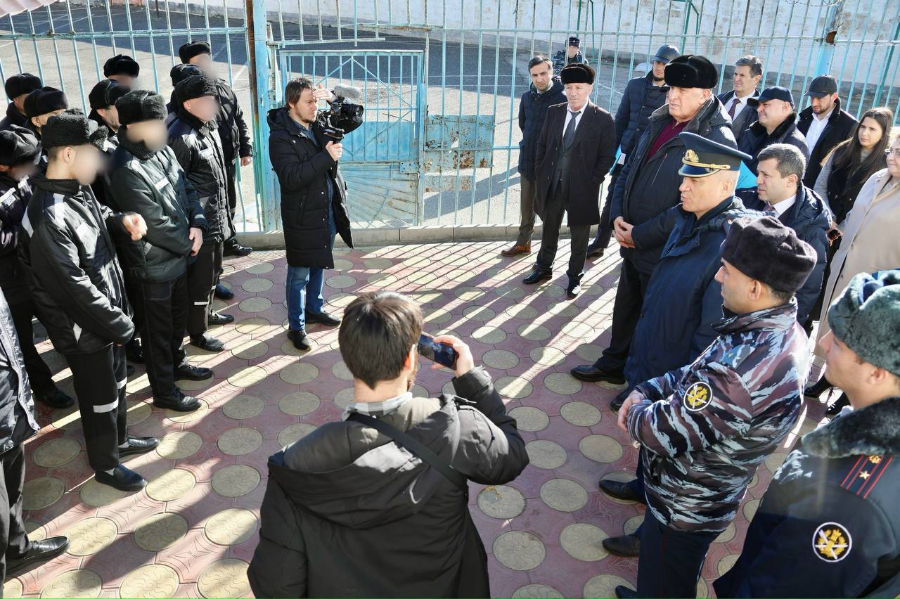 Для привлечения осужденных к труду в Дагестане увеличат число госзаказов на продукцию, выпускаемую учреждениями УФСИН