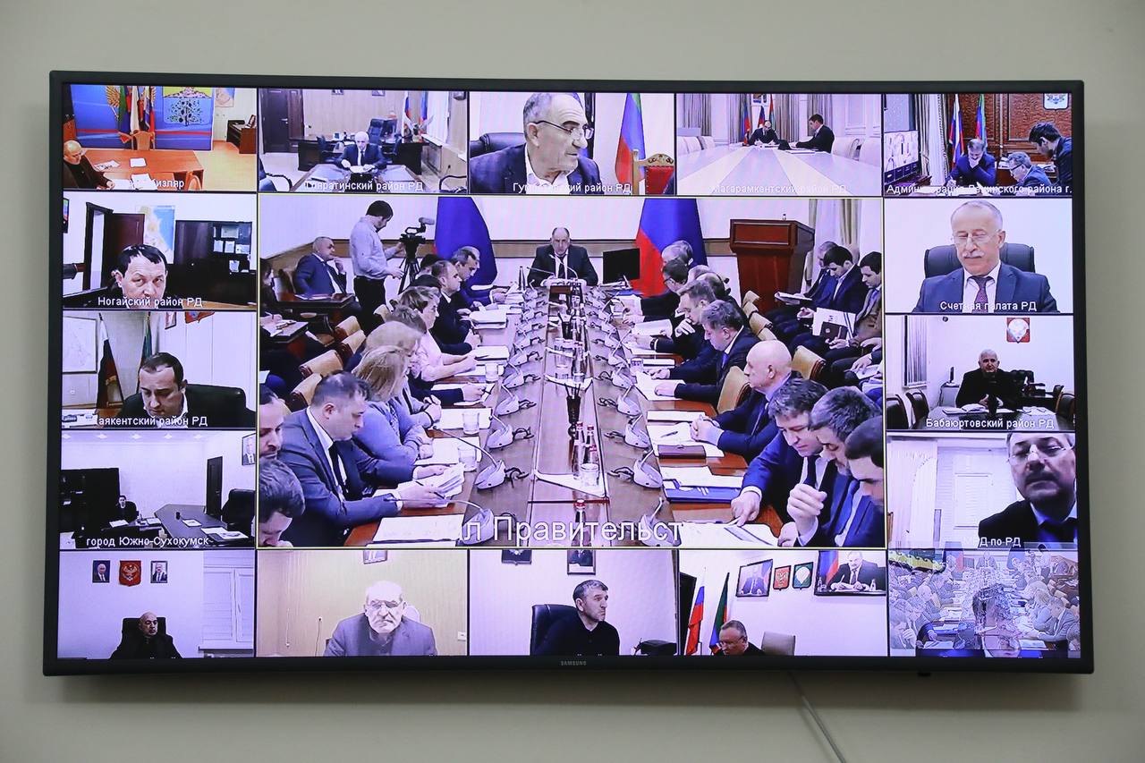 Работа зональных групп по увеличению доходной части бюджета Дагестана будет продолжена в 2024 году
