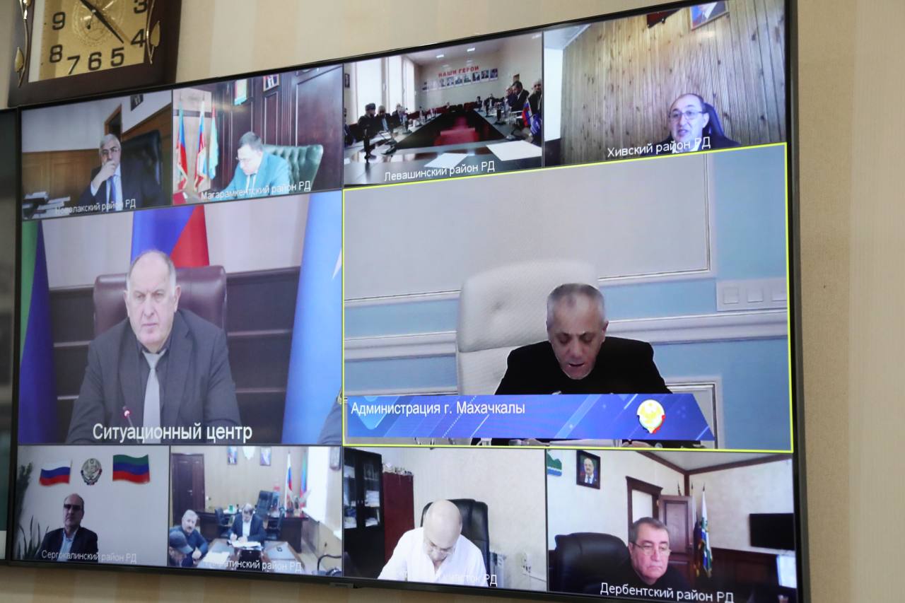 В 2024 году в Дагестане проведут межрегиональные соревнования «Школа безопасности»