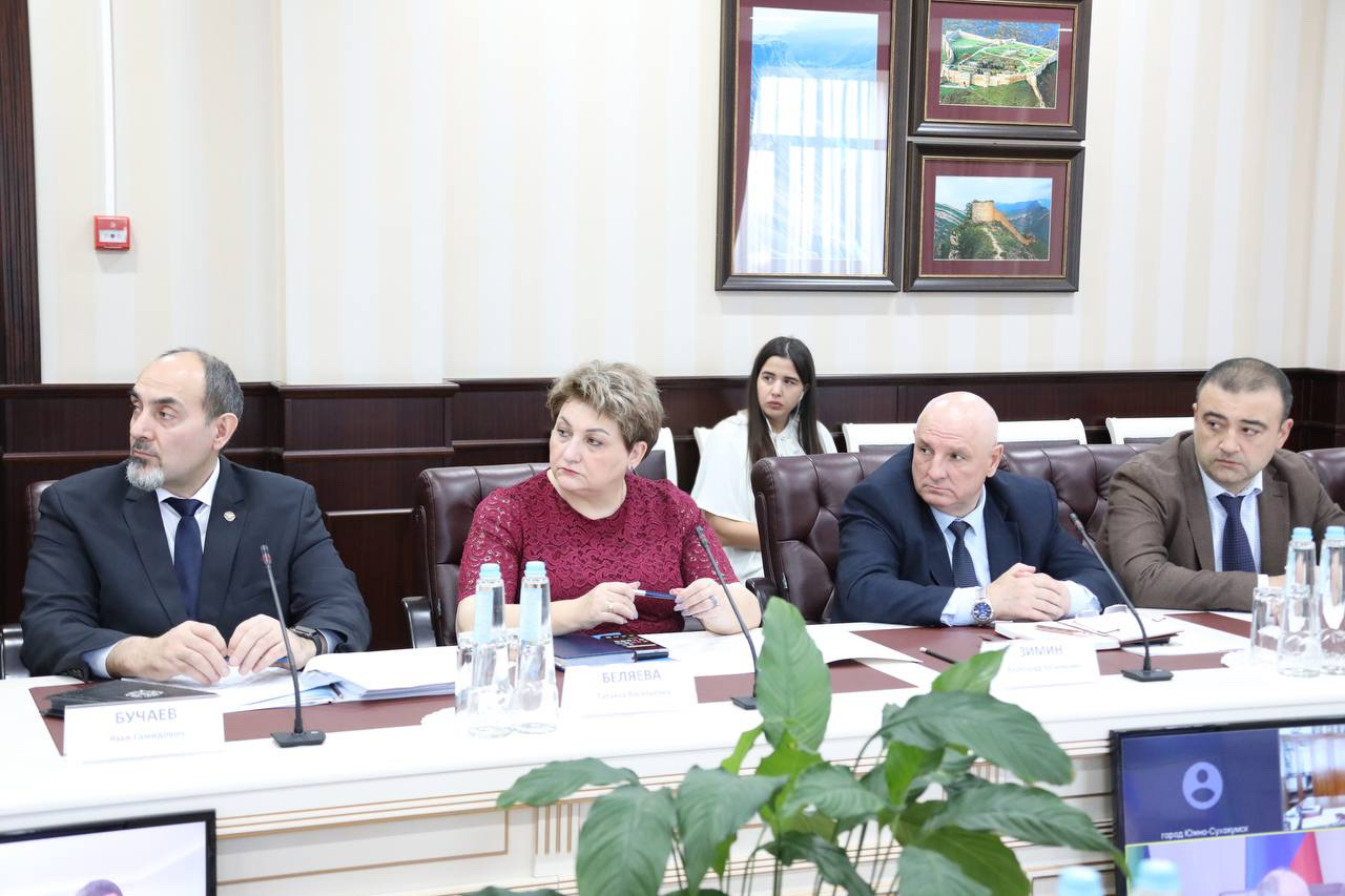 В 2024 году в Дагестане проведут межрегиональные соревнования «Школа безопасности»