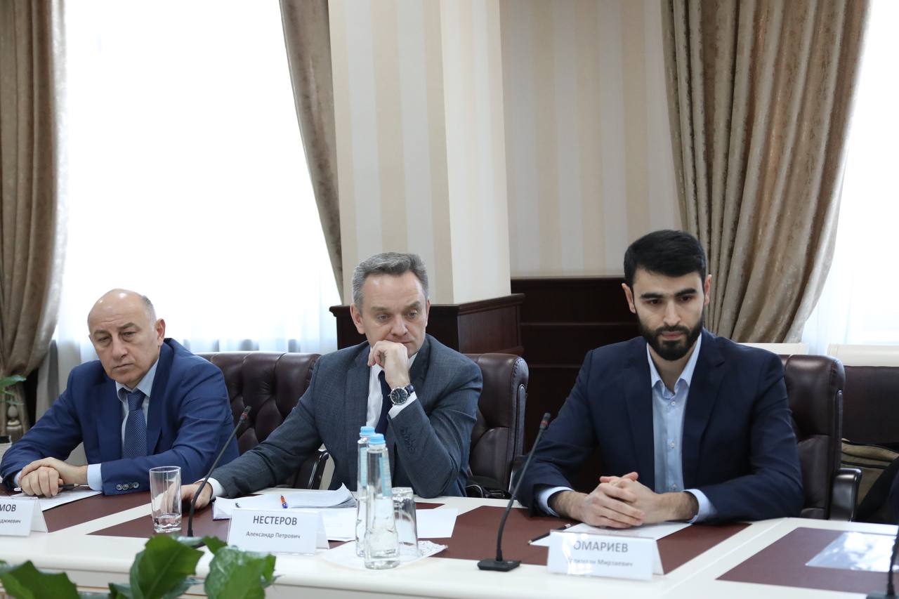 В 2024 году в Дагестане проведут межрегиональные соревнования «Школа безопасности»