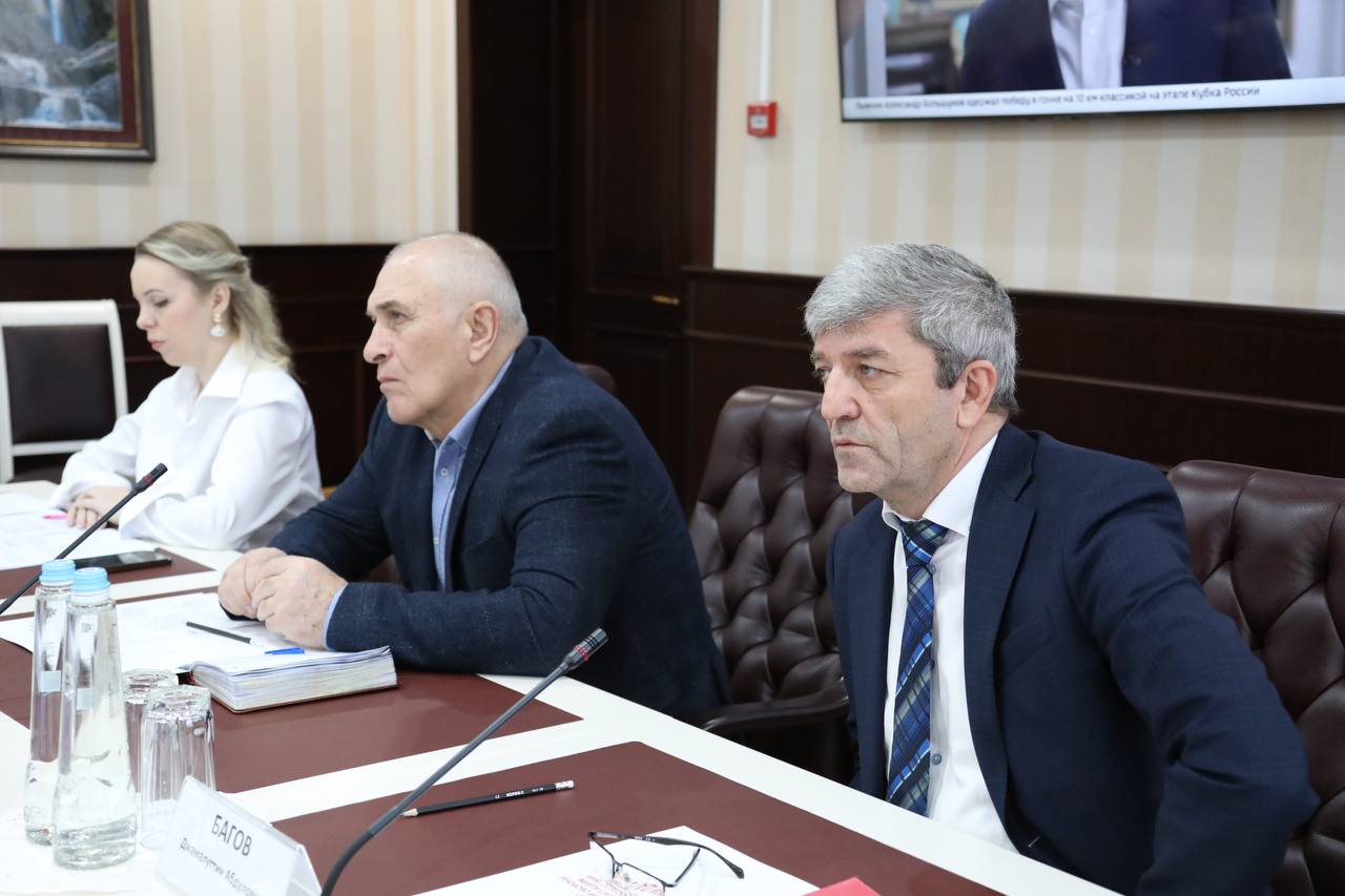 В 2024 году в Дагестане проведут межрегиональные соревнования «Школа безопасности»
