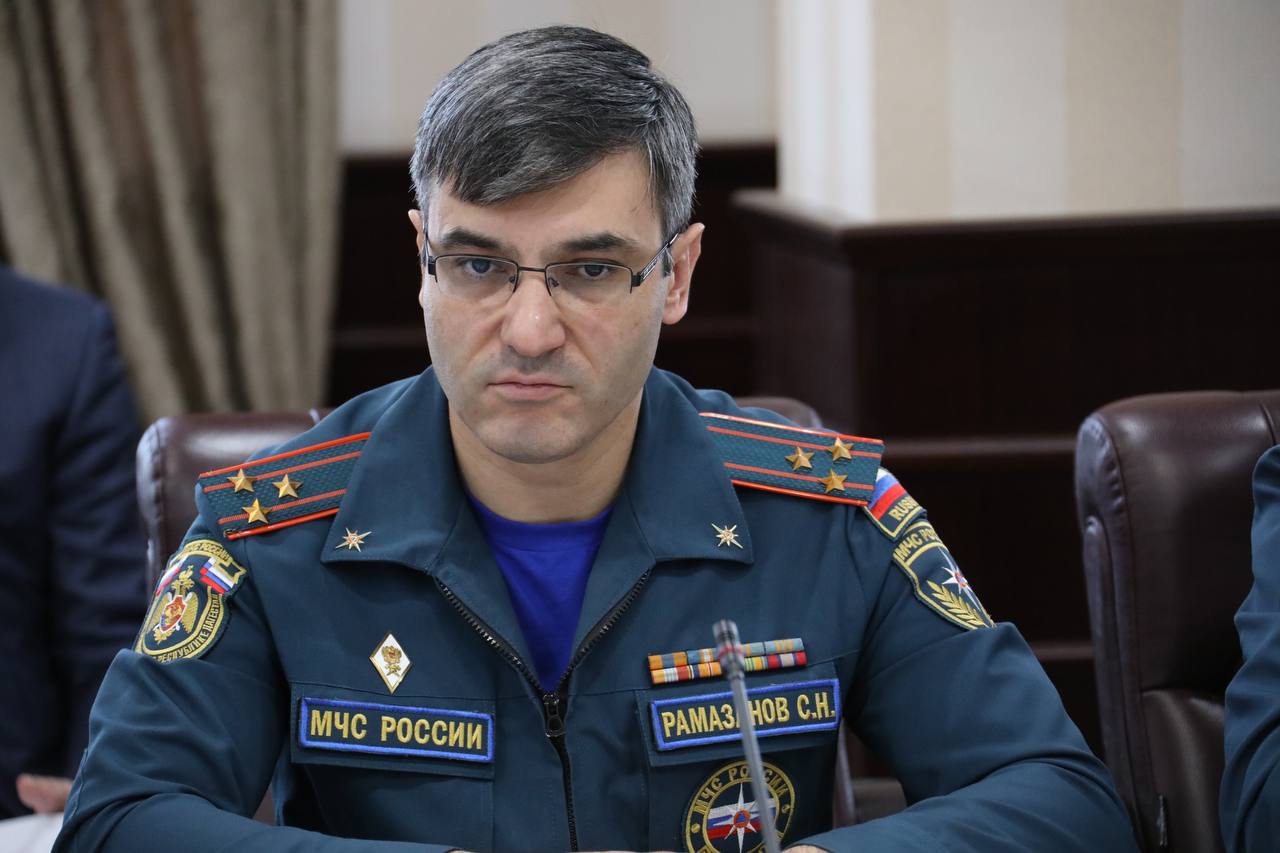В 2024 году в Дагестане проведут межрегиональные соревнования «Школа безопасности»