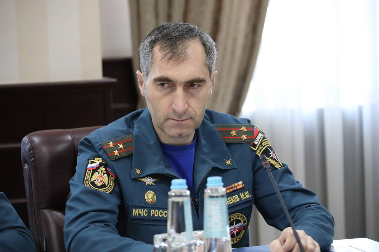 В 2024 году в Дагестане проведут межрегиональные соревнования «Школа безопасности»