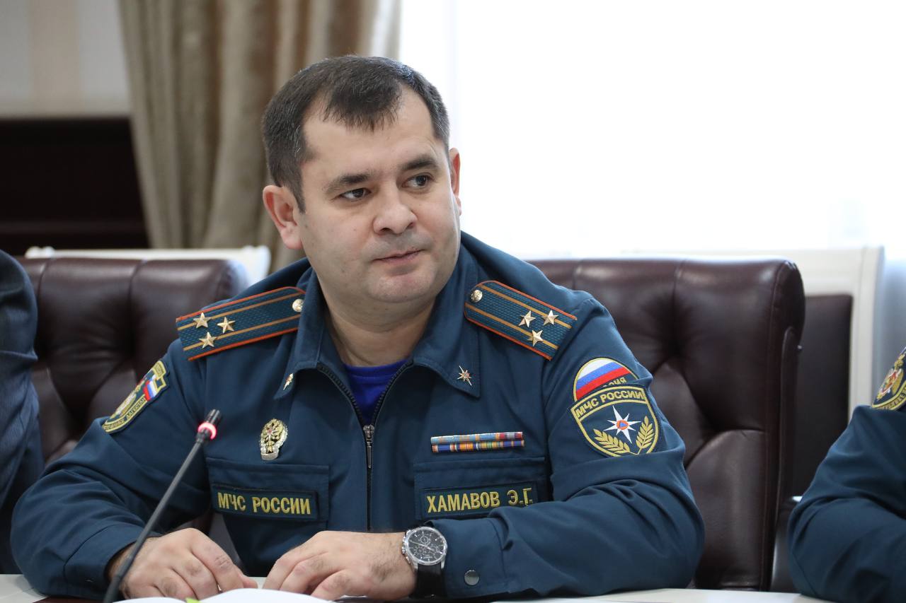 В 2024 году в Дагестане проведут межрегиональные соревнования «Школа безопасности»