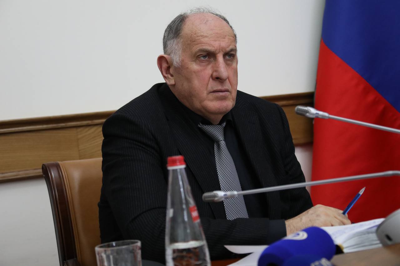 Первое заседание комиссии по безопасности дорожного движения в новом составе прошло в Дагестане