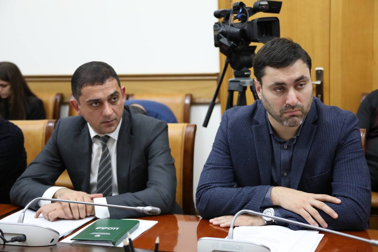 Первое заседание комиссии по безопасности дорожного движения в новом составе прошло в Дагестане