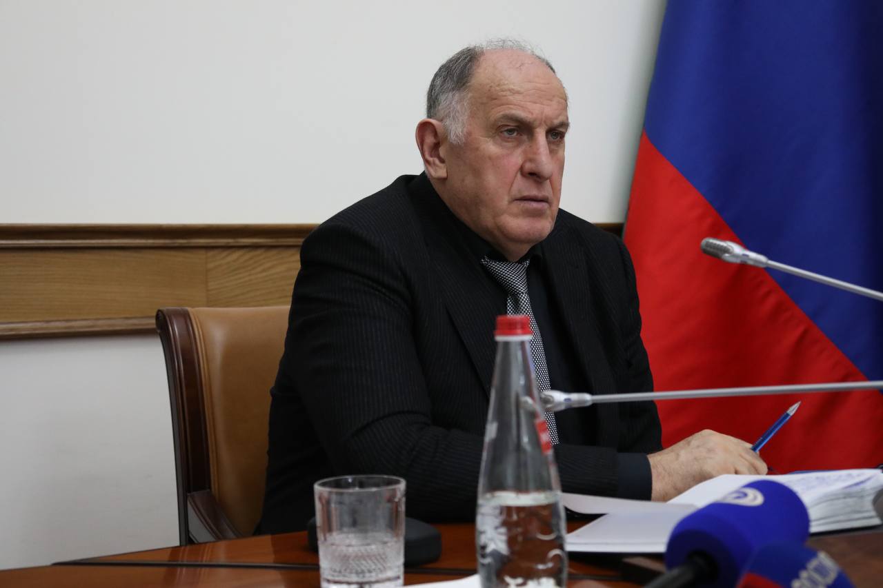Первое заседание комиссии по безопасности дорожного движения в новом составе прошло в Дагестане