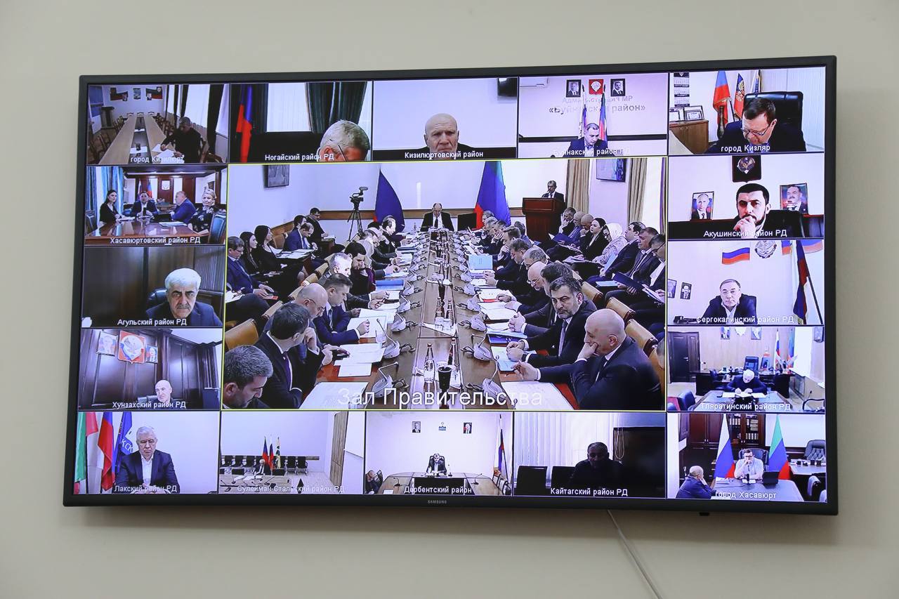 В Дагестане планируют оптимизировать ряд госучреждений