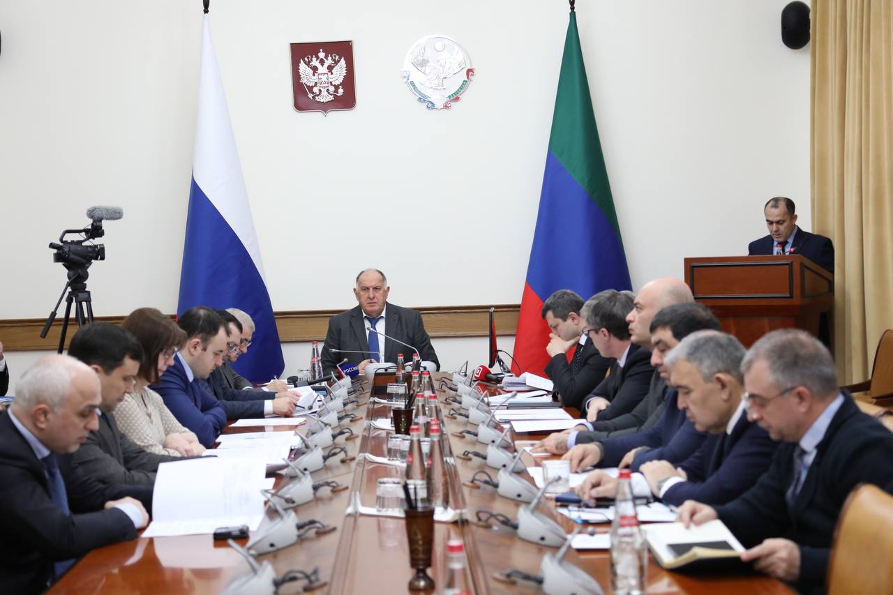 Дагестанская Комиссия по противодействию незаконному обороту промышленной продукции вошла в 10-ку лучших по России
