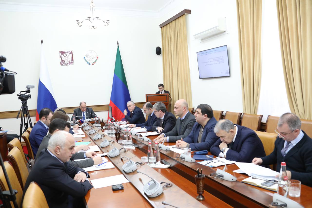 Дагестанская Комиссия по противодействию незаконному обороту промышленной продукции вошла в 10-ку лучших по России