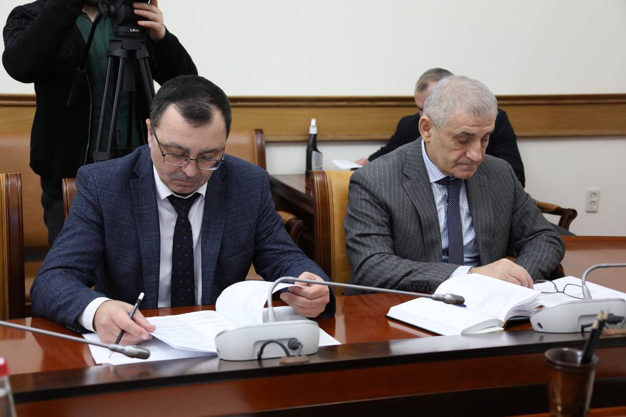 Дагестанская Комиссия по противодействию незаконному обороту промышленной продукции вошла в 10-ку лучших по России