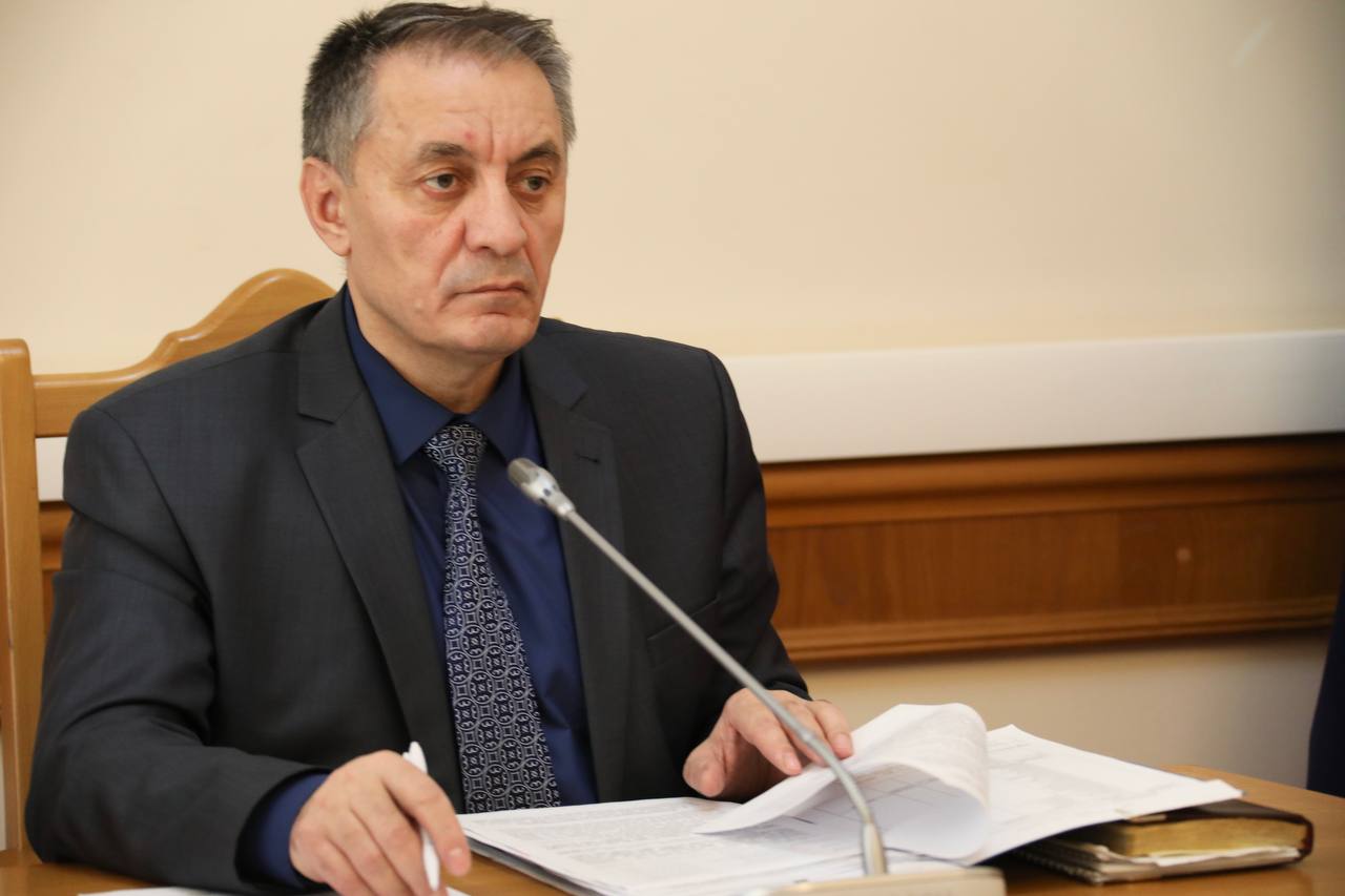 Ситуацию с заболеваемостью корью и ОРВИ обсудили в Правительстве Дагестана