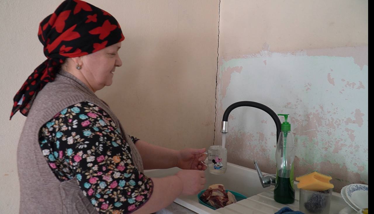 В Республике Дагестан завершилось строительство водовода «Чиркей-Буйнакск»
