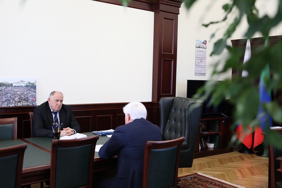 Индикаторы программы переселения лакского населения в 2023 году исполнены почти на 100%