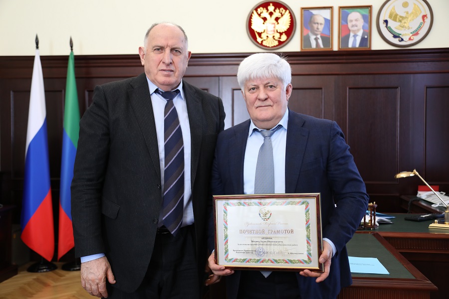 Индикаторы программы переселения лакского населения в 2023 году исполнены почти на 100%