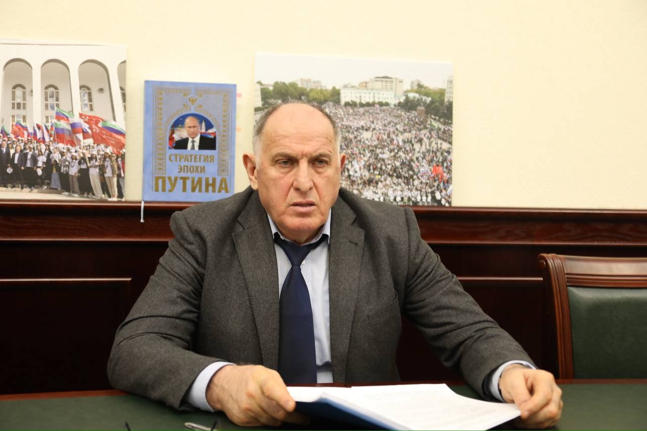 Росрыболовство поддержало предложение о передаче имущественного комплекса Аракумских и Нижне-Терских водоемов в собственность Республики Дагестан