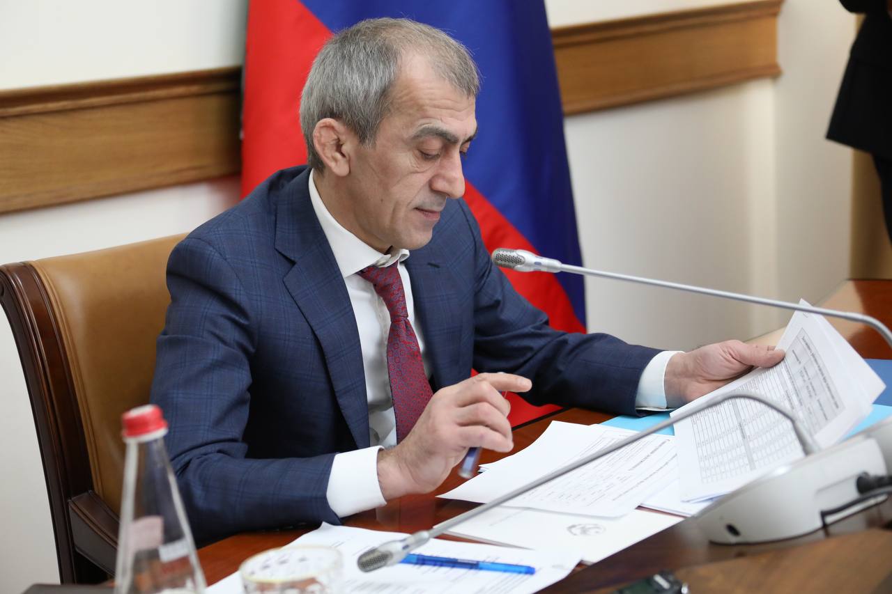 Еженедельное заседание Оперативного штаба состоялось в Правительстве Дагестана