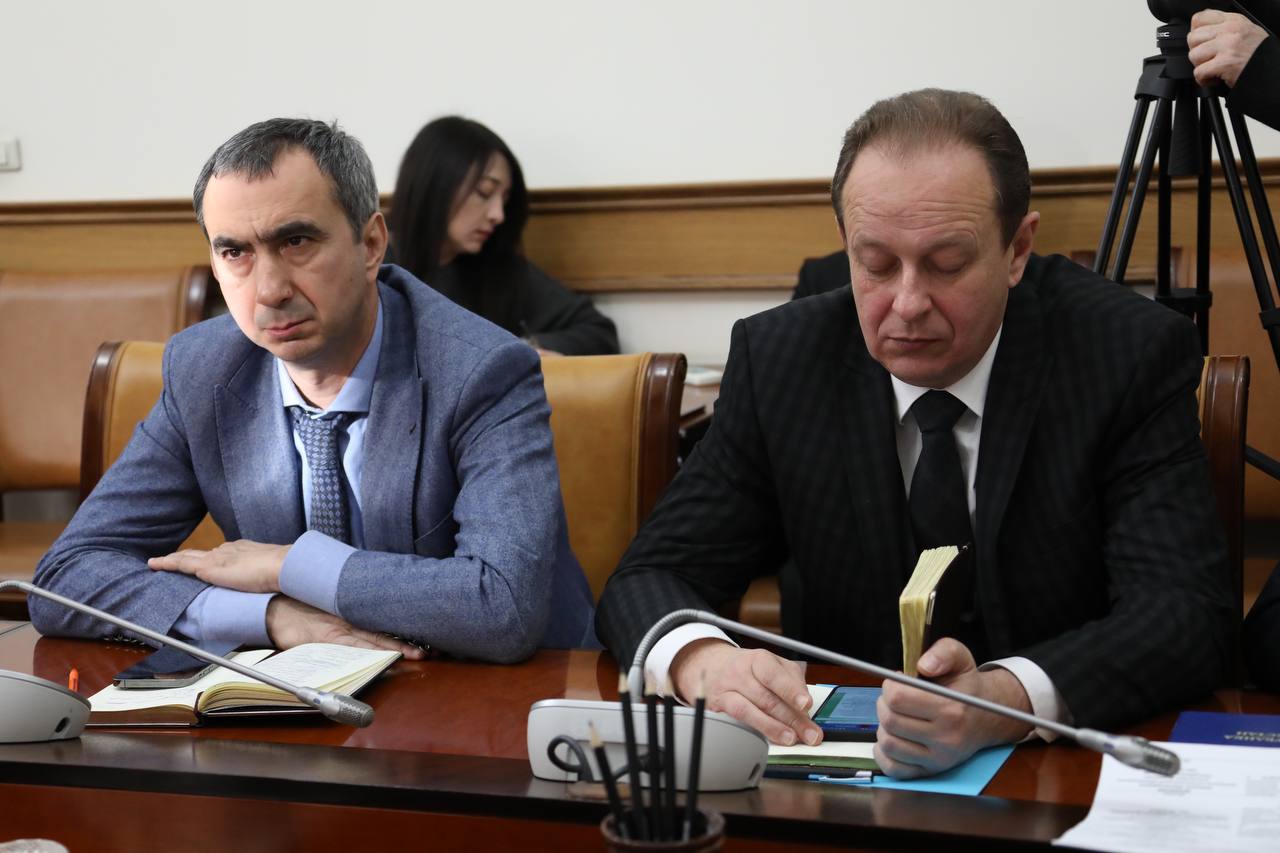Еженедельное заседание Оперативного штаба состоялось в Правительстве Дагестана