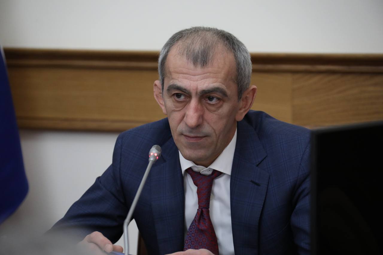 Еженедельное заседание Оперативного штаба состоялось в Правительстве Дагестана