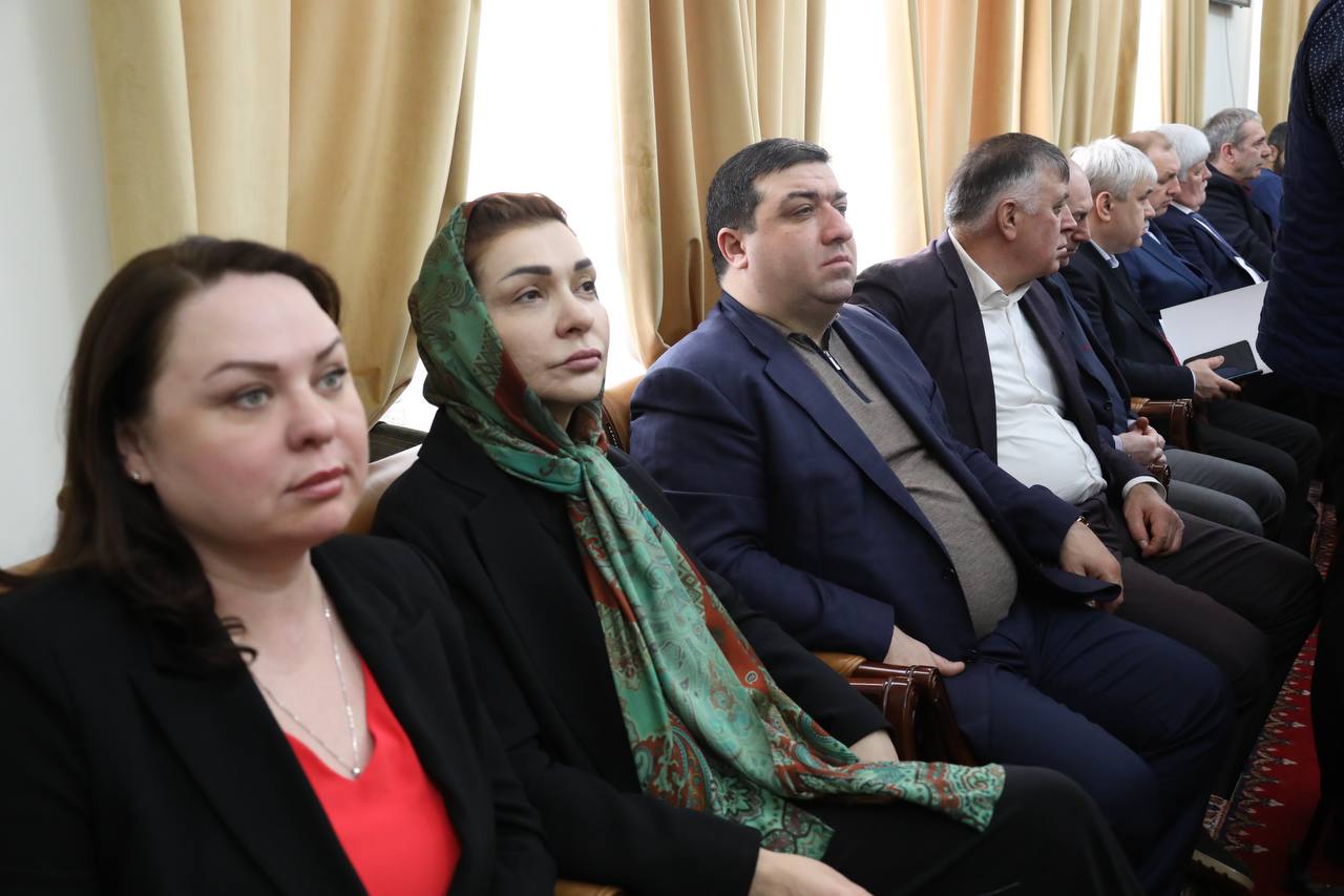 Еженедельное заседание Оперативного штаба состоялось в Правительстве Дагестана