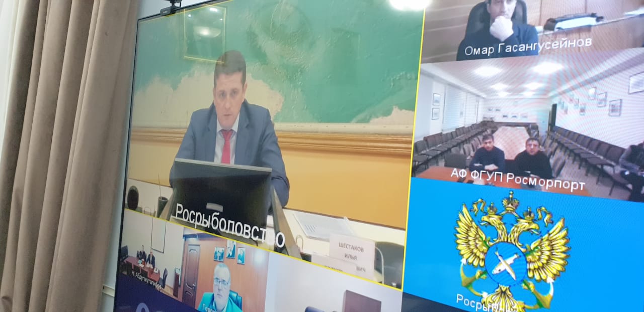 В Дагестане прорабатывают вопрос о создании рыбохозяйственного прибрежного кластера