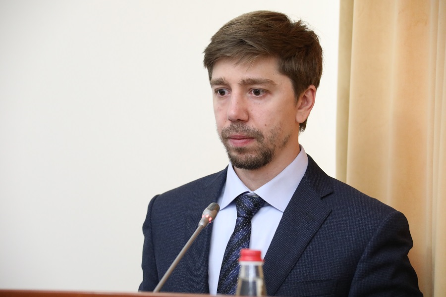 Заседание Совета по морской деятельности прошло под руководством Абдулмуслима Абдулмуслимова