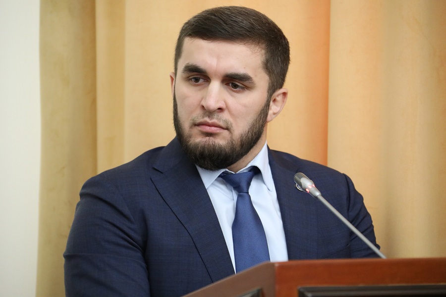 Заседание Совета по морской деятельности прошло под руководством Абдулмуслима Абдулмуслимова