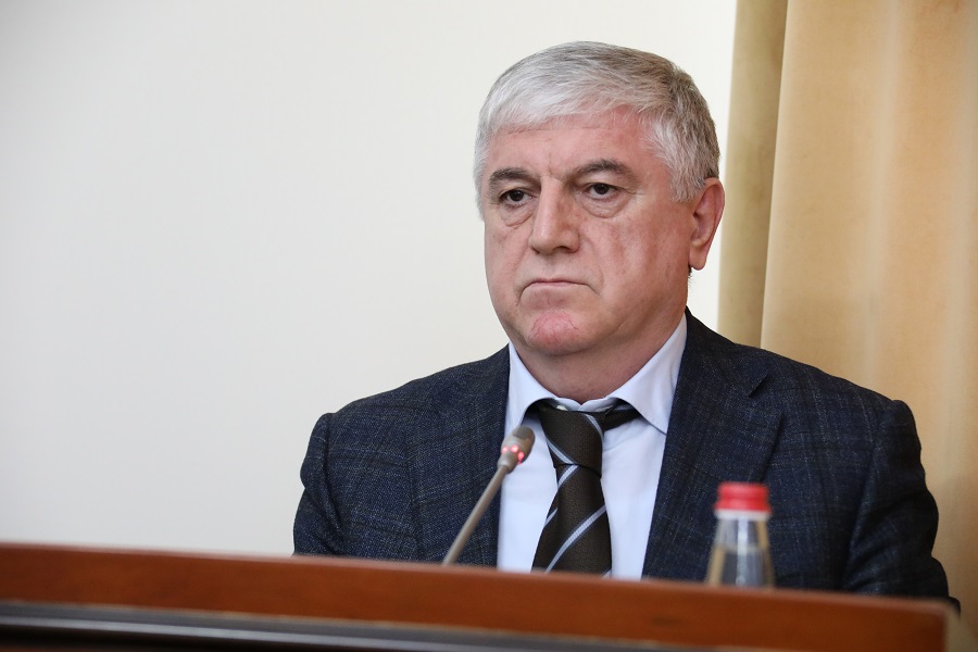 Заседание Совета по морской деятельности прошло под руководством Абдулмуслима Абдулмуслимова