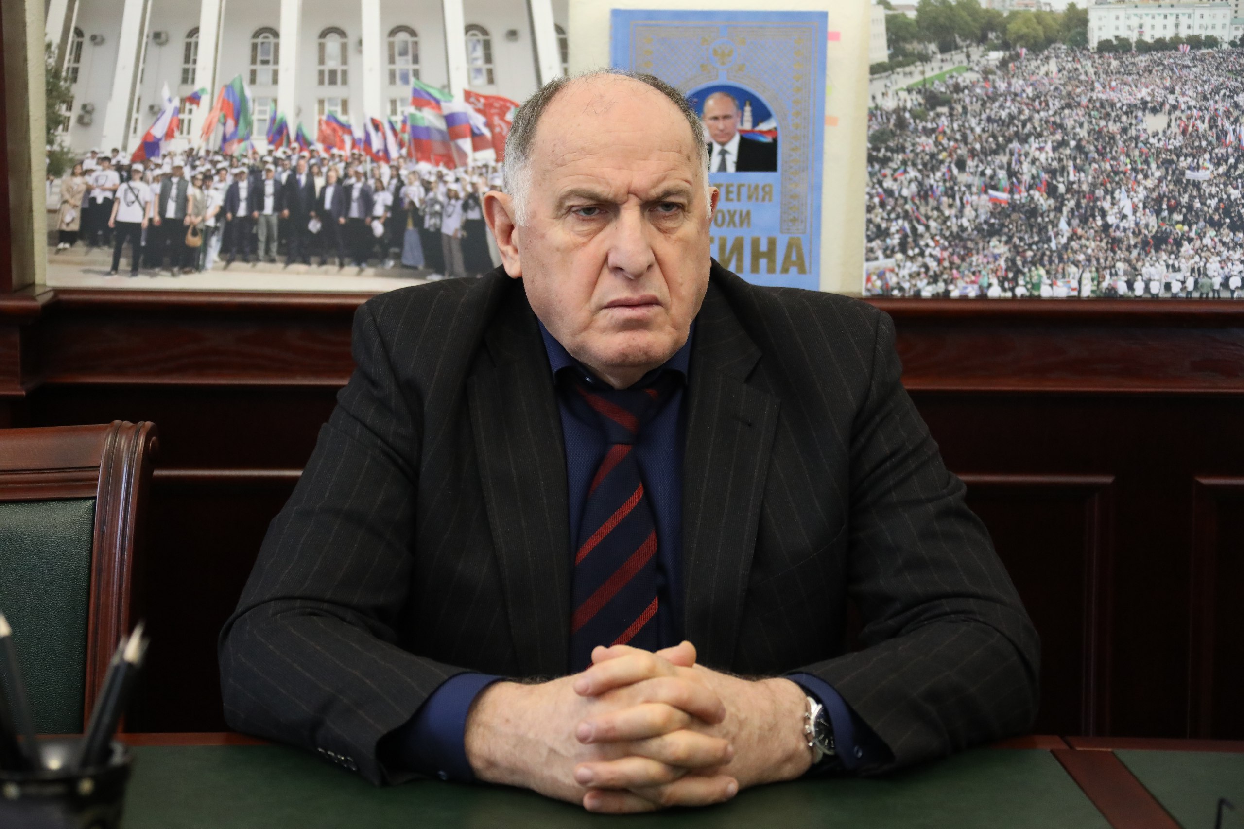 Ход решения вопроса возведения новой школы в Шиназе обсудили в Правительстве Дагестана